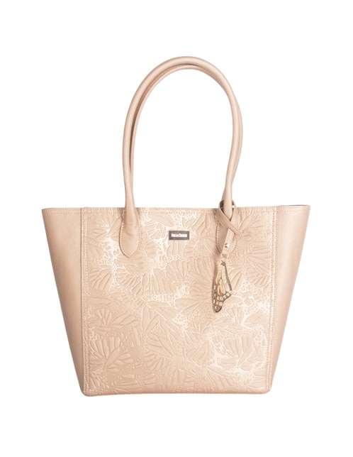 Bolsa tote Pineda Covalin Mariposa para mujer