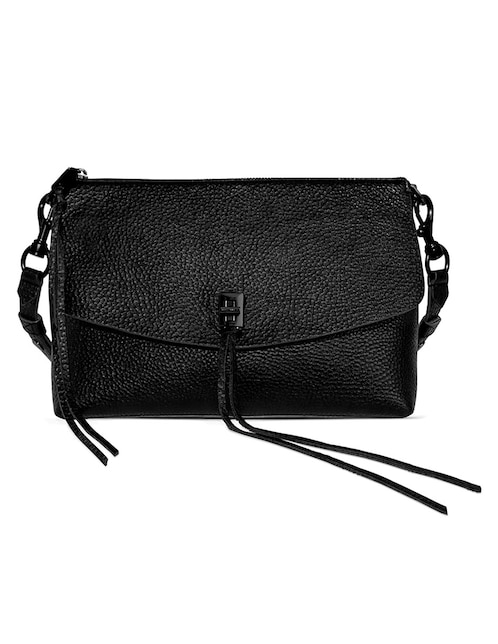 Bolsa shoulder de piel para mujer 1