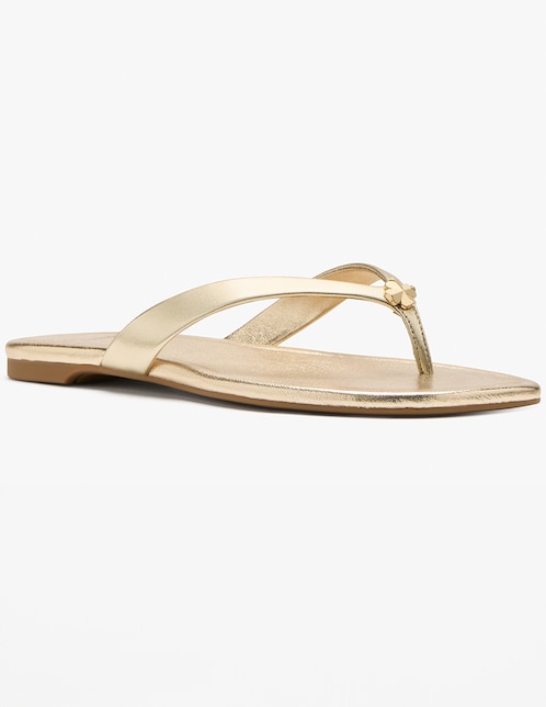 Sandalia Spade Flower para mujer 1