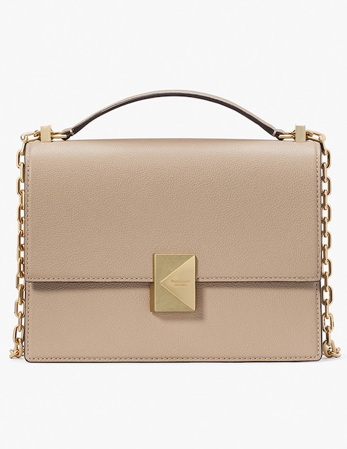 BOLSA SPRING 25, BEIGE