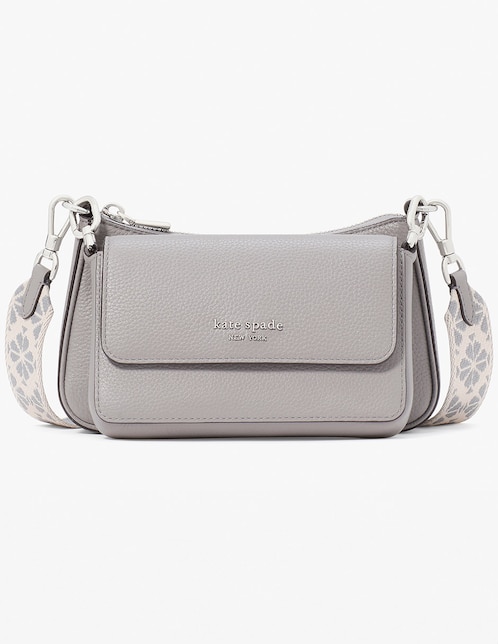 Bolsa crossbody Kate Spade de piel para mujer