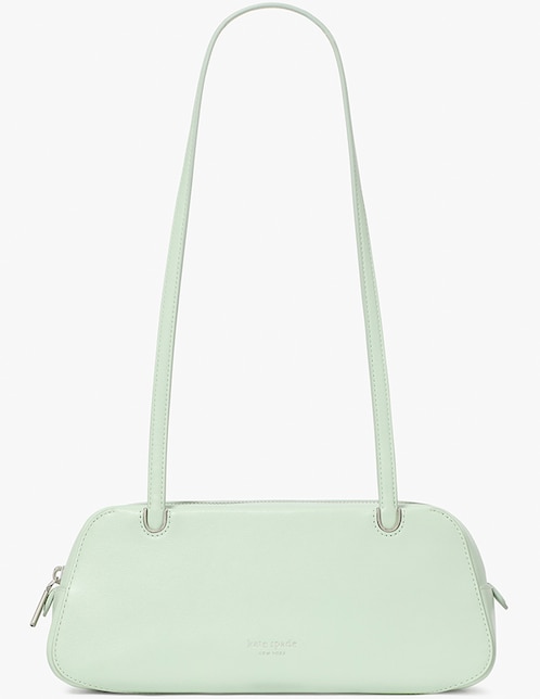 Bolsa shoulder Grace de piel para mujer 1