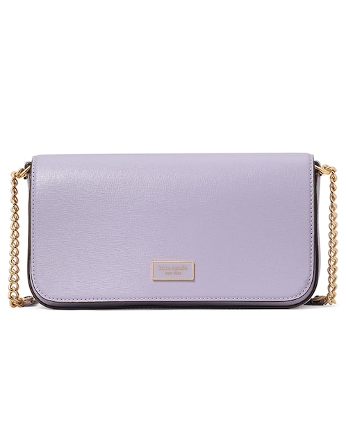 Bolsa crossbody Serena de piel para mujer 1