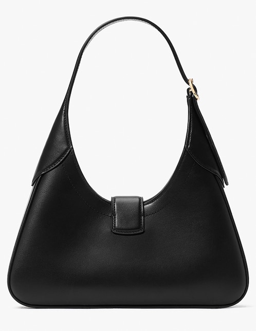 Bolsa hobo Nouveau de piel para mujer 1