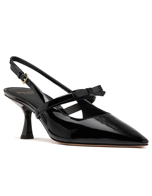 Zapatilla de piel Carolina 1