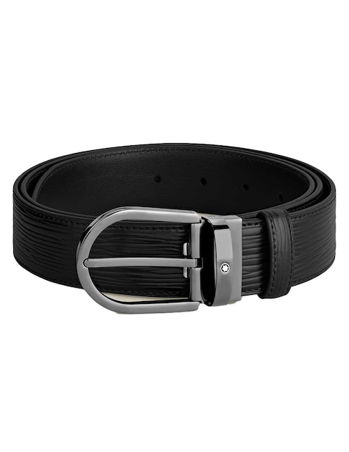 Cinturón de piel para hombre 1