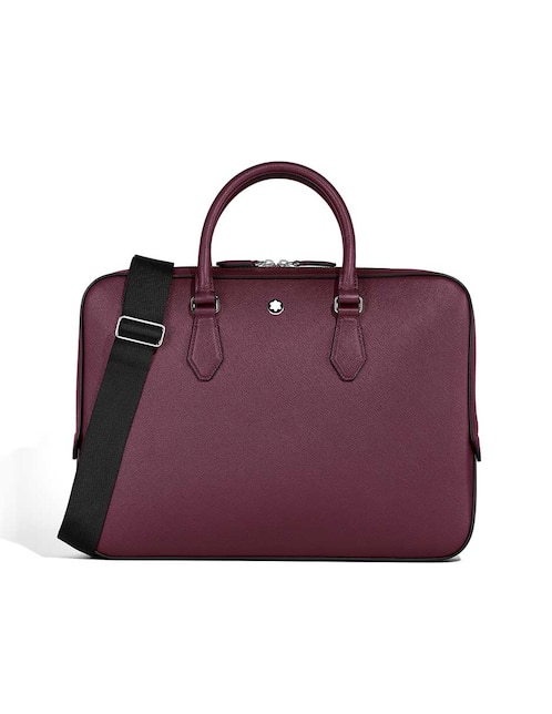 Portafolio Montblanc de piel para hombre