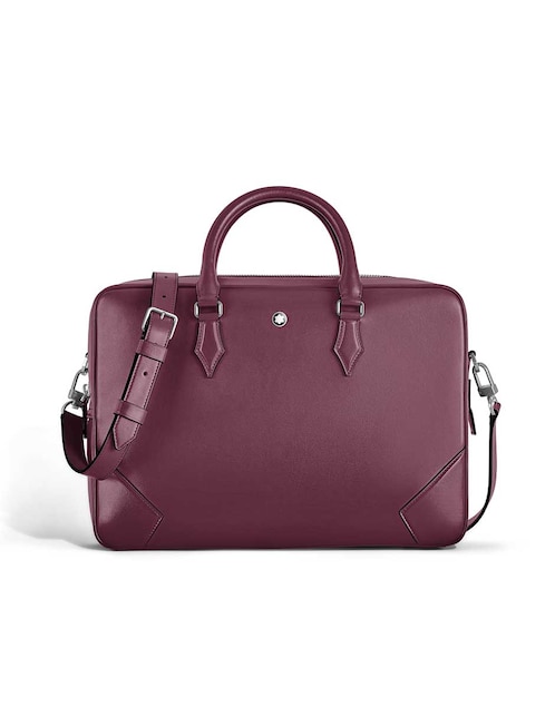 Portafolio Montblanc de piel para hombre