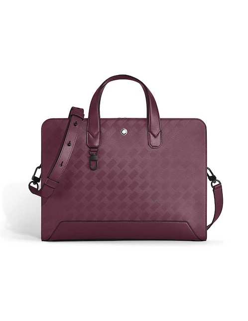 Portafolio Montblanc de piel para hombre
