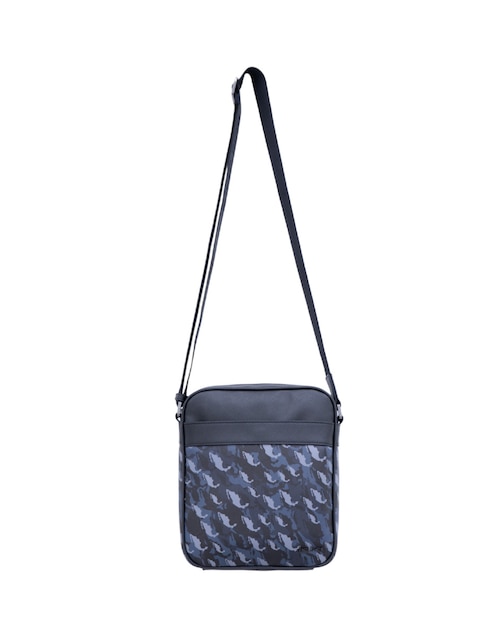 Bolsa messenger Pineda Covalin México Camuflaje para hombre