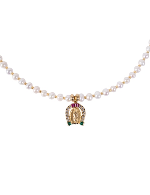 Collar Pineda Covalin Virgen