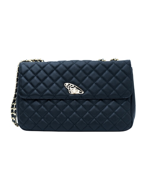 Bolsa crossbody Pineda Covalin de piel para mujer