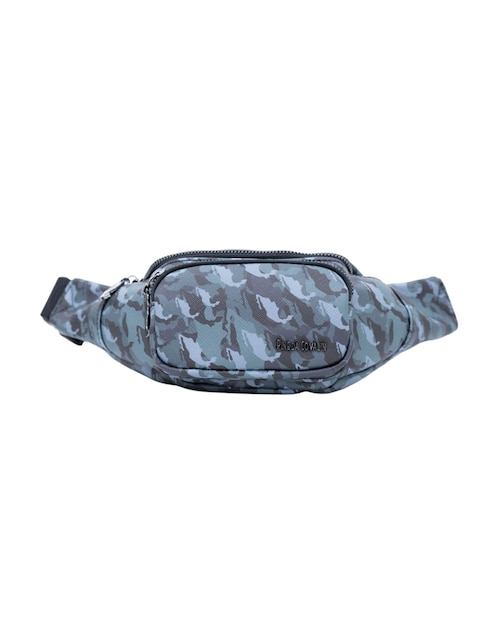 Cangurera México Camuflaje para hombre 1