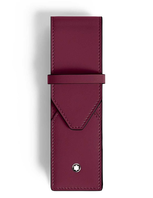Estuche plumas Montblanc Meistertuk