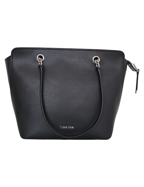 Bolsa satchel Calvin Klein para mujer