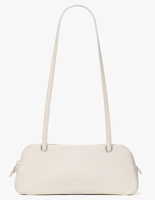 Bolsa flap Grace de piel para mujer 1