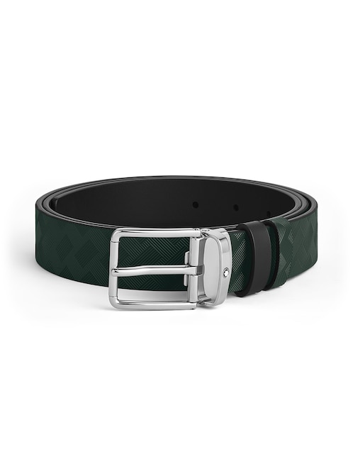 Cinturón de piel para hombre 1