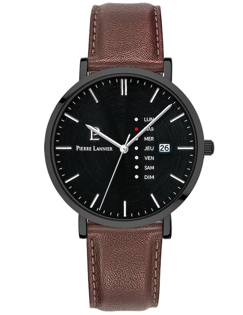 Reloj Pierre Lannier para hombre 243H434