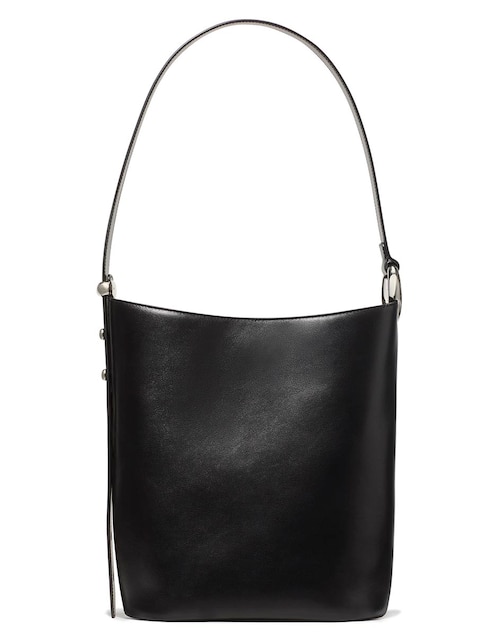 Bolsa crossbody Halo de cuero para mujer 1