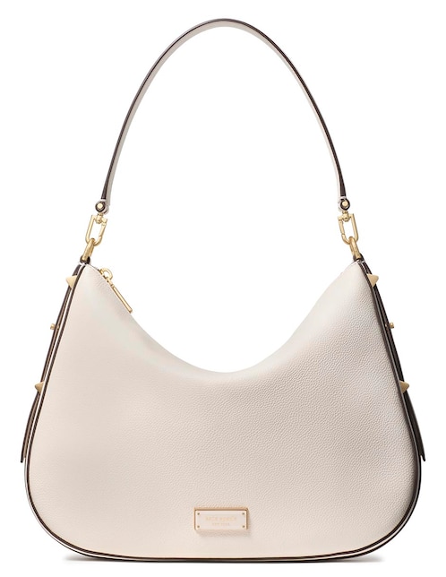 Bolsa shoulder Liv de cuero para mujer 1