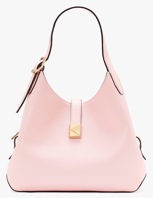 Bolsa hobo Deco de cuero para mujer 1