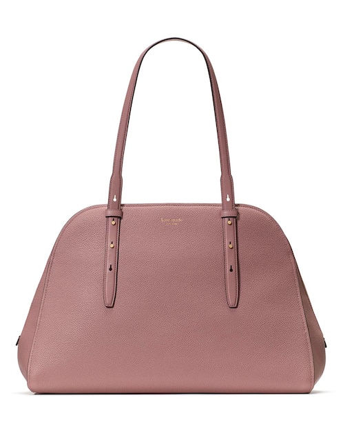 Bolsa tote Maise de cuero para mujer 1