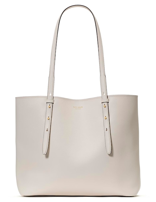 Bolsa tote de cuero para mujer 1