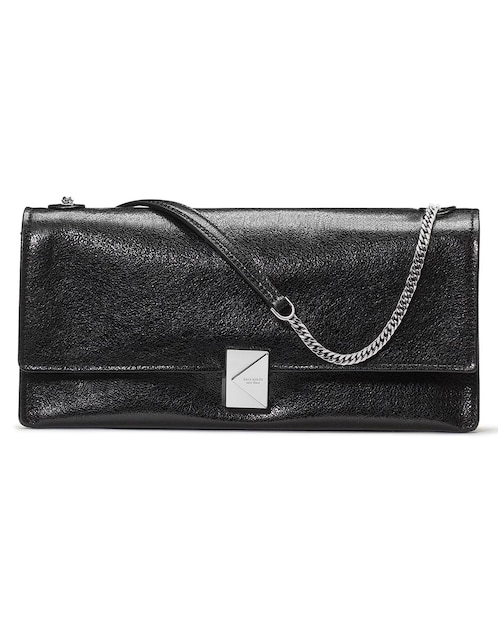 Bolsa crossbody Deco de cuero para mujer 1
