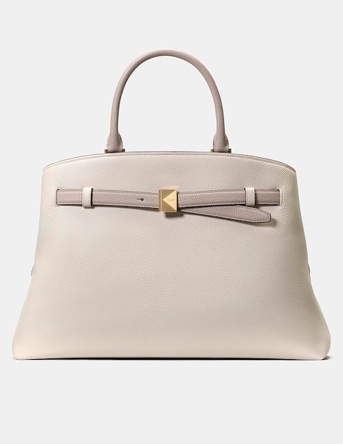Bolsa tote Kate Spade Deco Nagato Edo Tensei de cuero para mujer