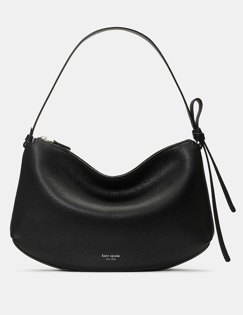 Bolsa shoulder Loop de cuero para mujer 1