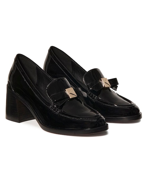 Zapato de charol para mujer 1