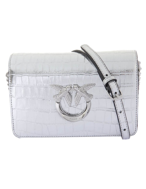 Bolsa crossbody Pinko Love One para mujer 1 Bolsa crossbody Pinko Love One para mujer 1