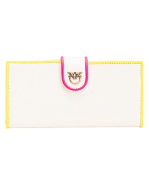 Bolsa wristlet Pinko para mujer