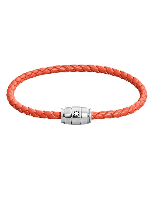 Brazalete Montblanc de piel 1