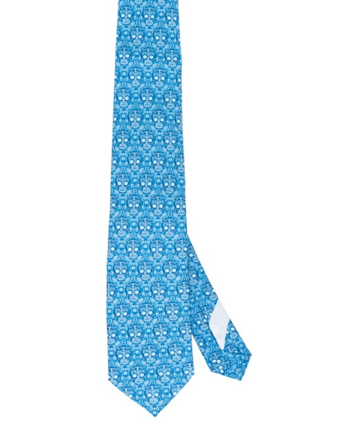 Corbata Pineda Covalin regular de seda para hombre