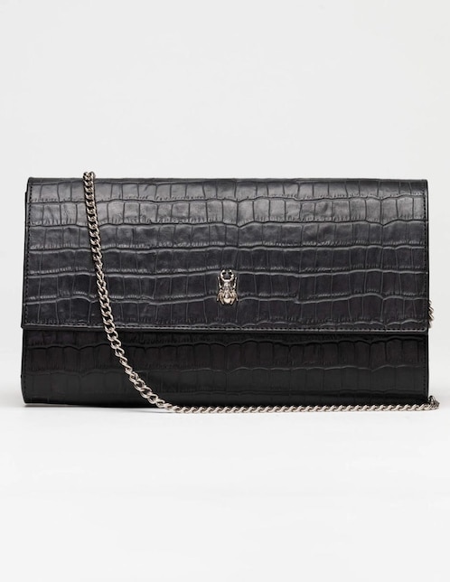 Bolsa clutch Slash para mujer 1