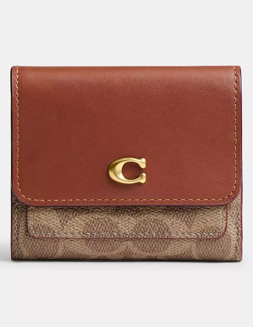 COACH Cartera Coach Mila para  mujer