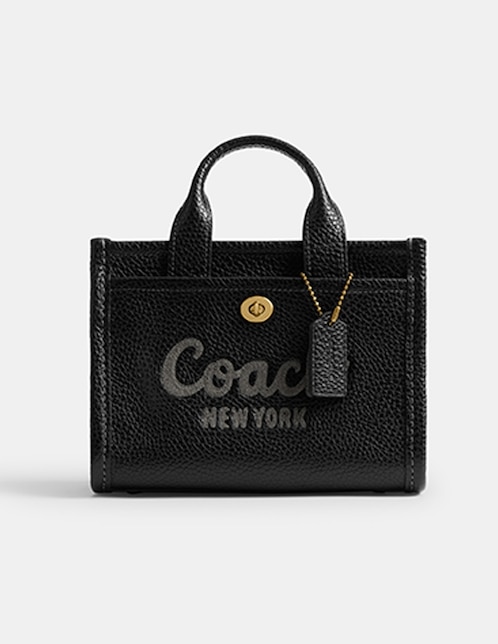 Bolsa crossbody Coach Bubble piel para mujer