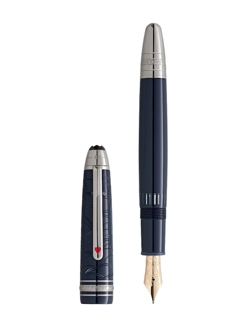 MONTBLANC Pluma fuente Montblanc Around the World in 80 Days