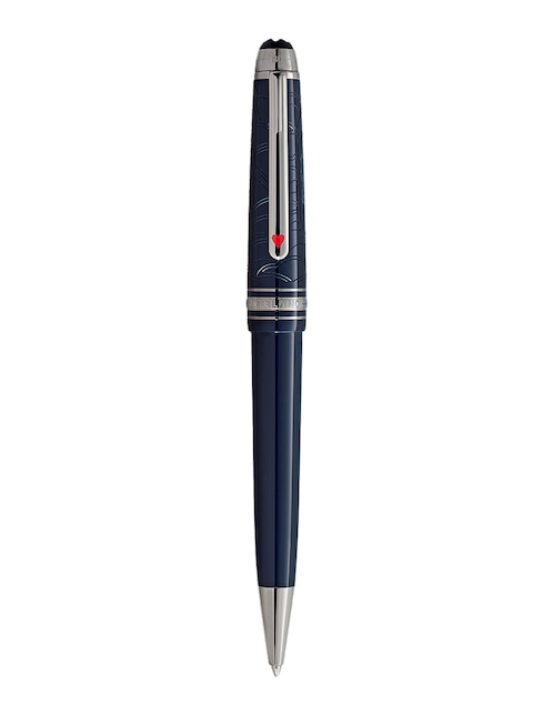 Bolígrafo Montblanc Around the World in 80 Days
