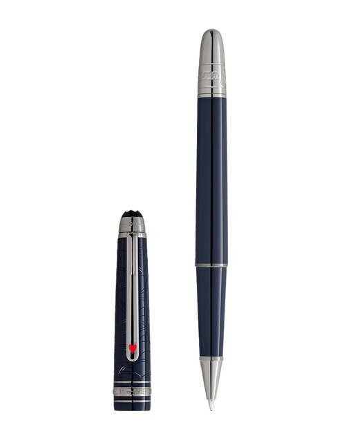 Rollerball Montblanc estándar Around the World in 80 Days punto 0.5