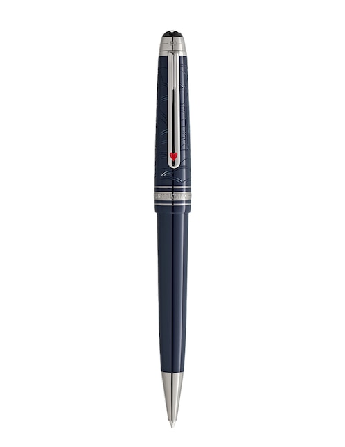 Bolígrafo Montblanc Around the World in 80 Days