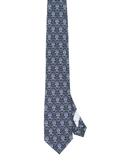 Corbata regular de seda parahombre 1