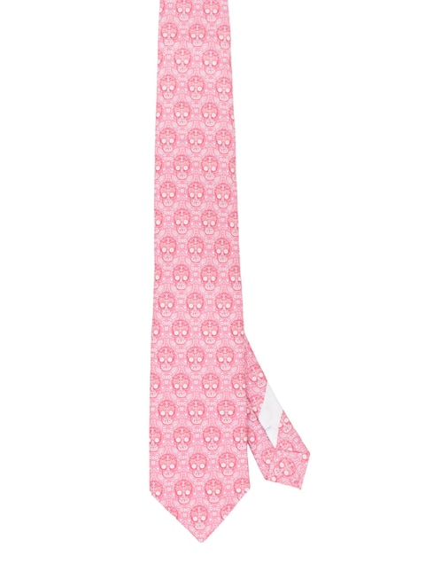 Corbata Pineda Covalin regular de seda para hombre
