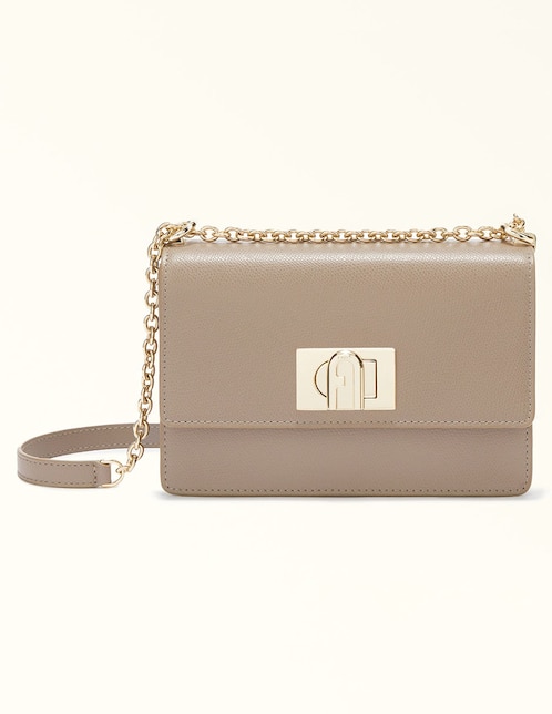 Bolsa crossbody de piel para mujer 1