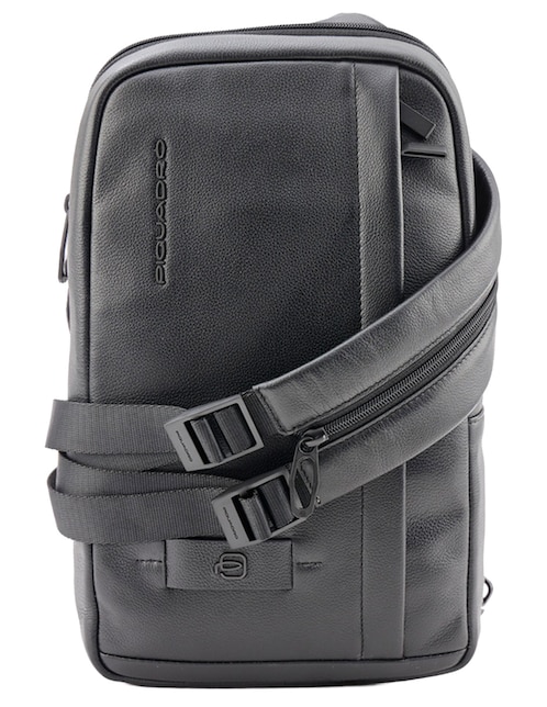 BOLSO FW25 PIEL, NEGRO