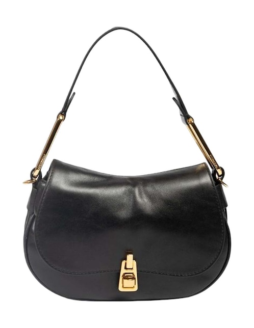 Bolsa crossbody Magie Vintage de piel para mujer 1