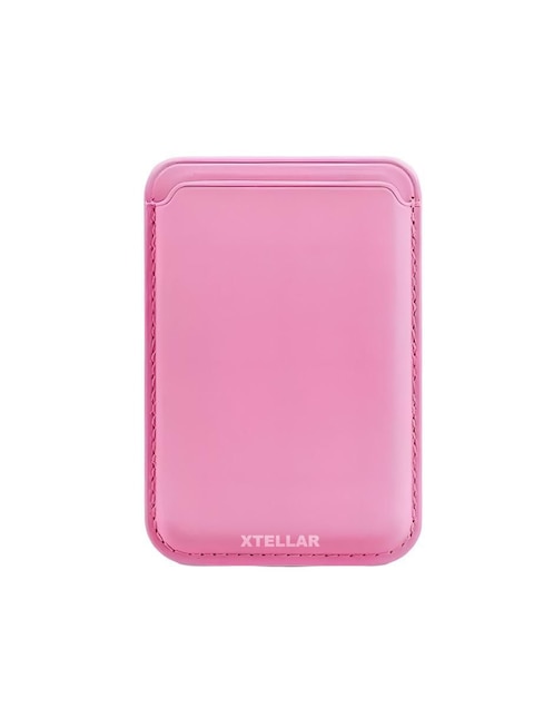Tarjetero Xtellar cuero unisex
