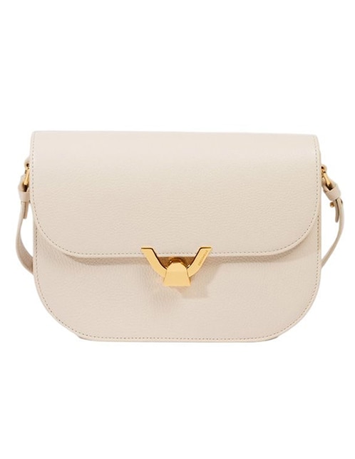 Bolsa crossbody Coccinelle Dew de piel para mujer 1