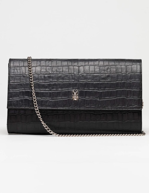Bolsa clutch Avorigen Slash para mujer